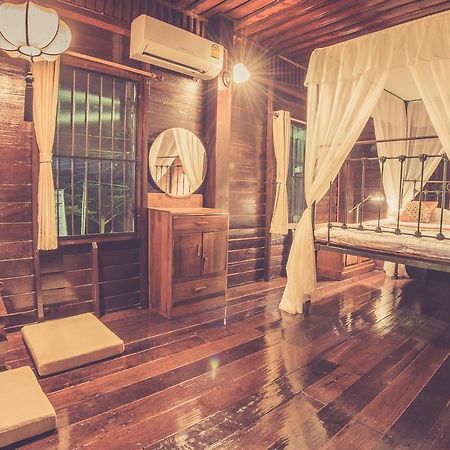 Апартаменты Baan Kum - On Лампанг Экстерьер фото