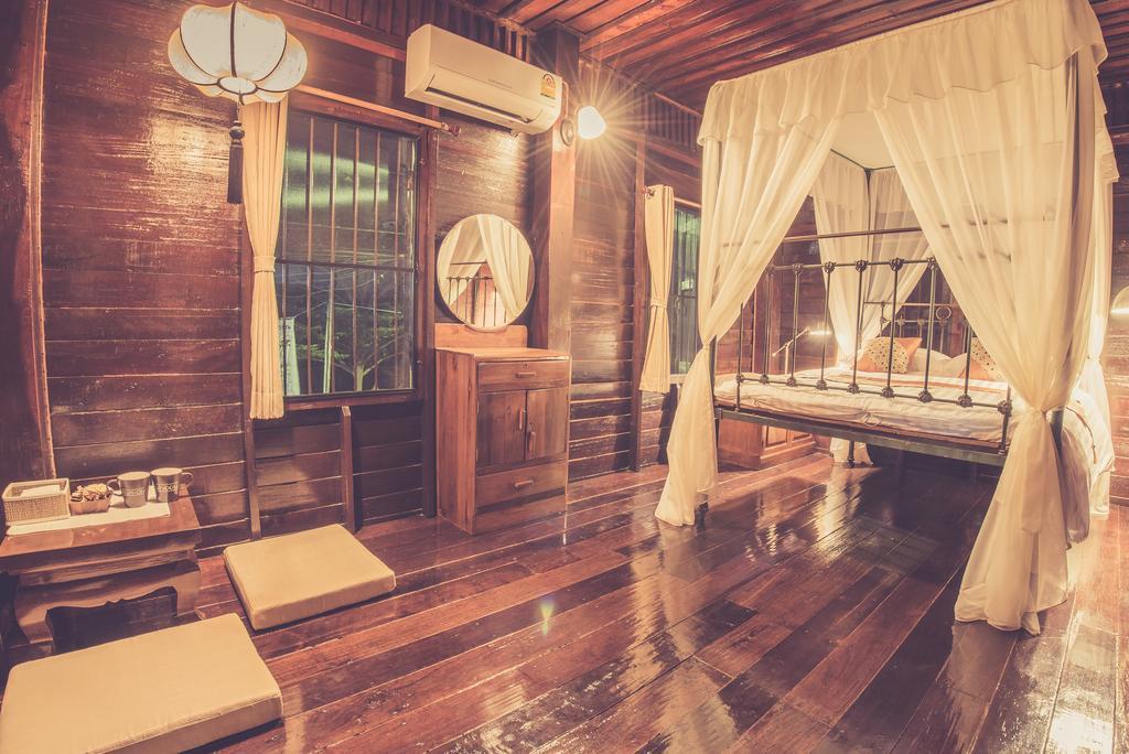 Апартаменты Baan Kum - On Лампанг Экстерьер фото